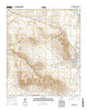 Carlsbad West New Mexico Historical topographic map, 1:24000 scale, 7.5 X 7.5 Minute, Year 2013