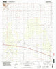 Carne New Mexico Historical topographic map, 1:24000 scale, 7.5 X 7.5 Minute, Year 1996