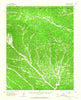 Casa Grande New Mexico Historical topographic map, 1:62500 scale, 15 X 15 Minute, Year 1962