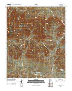 Casamero Lake New Mexico Historical topographic map, 1:24000 scale, 7.5 X 7.5 Minute, Year 2010