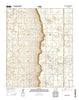 Caudill Ranch New Mexico Historical topographic map, 1:24000 scale, 7.5 X 7.5 Minute, Year 2013