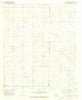 Causey East New Mexico Historical topographic map, 1:24000 scale, 7.5 X 7.5 Minute, Year 1970