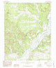 Cedar Hill New Mexico Historical topographic map, 1:24000 scale, 7.5 X 7.5 Minute, Year 1985