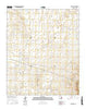 Cedar Point New Mexico Current topographic map, 1:24000 scale, 7.5 X 7.5 Minute, Year 2017