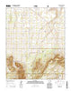 Cedarvale New Mexico Historical topographic map, 1:24000 scale, 7.5 X 7.5 Minute, Year 2013