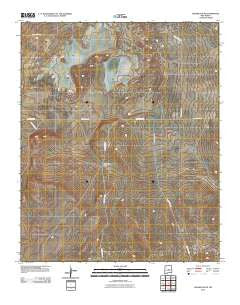 Cedarvale NE New Mexico Historical topographic map, 1:24000 scale, 7.5 X 7.5 Minute, Year 2010
