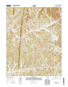 Cement Lake New Mexico Historical topographic map, 1:24000 scale, 7.5 X 7.5 Minute, Year 2013