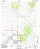 Cerro De Los Taoses New Mexico Historical topographic map, 1:24000 scale, 7.5 X 7.5 Minute, Year 1995