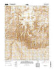 Cerro Conejo New Mexico Historical topographic map, 1:24000 scale, 7.5 X 7.5 Minute, Year 2013