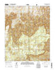 Cerro Parido New Mexico Historical topographic map, 1:24000 scale, 7.5 X 7.5 Minute, Year 2013