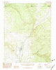 Chama New Mexico Historical topographic map, 1:24000 scale, 7.5 X 7.5 Minute, Year 1983
