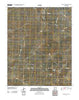 Cherokee Valley New Mexico Historical topographic map, 1:24000 scale, 7.5 X 7.5 Minute, Year 2010