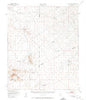 Chicken Well New Mexico Historical topographic map, 1:62500 scale, 15 X 15 Minute, Year 1948