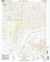 Chimney Lake New Mexico Historical topographic map, 1:24000 scale, 7.5 X 7.5 Minute, Year 2004