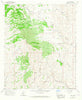 Chise New Mexico Historical topographic map, 1:24000 scale, 7.5 X 7.5 Minute, Year 1965