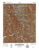 Chise New Mexico Historical topographic map, 1:24000 scale, 7.5 X 7.5 Minute, Year 2010