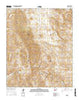 Chise New Mexico Current topographic map, 1:24000 scale, 7.5 X 7.5 Minute, Year 2017