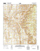 Chupadera Spring New Mexico Historical topographic map, 1:24000 scale, 7.5 X 7.5 Minute, Year 2013