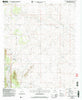 Chupadero Mountain New Mexico Historical topographic map, 1:24000 scale, 7.5 X 7.5 Minute, Year 2004