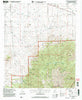 Church Mountain New Mexico Historical topographic map, 1:24000 scale, 7.5 X 7.5 Minute, Year 2004