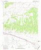 Church Rock New Mexico Historical topographic map, 1:24000 scale, 7.5 X 7.5 Minute, Year 1963