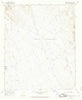 Cienega Ranch New Mexico Historical topographic map, 1:24000 scale, 7.5 X 7.5 Minute, Year 1965