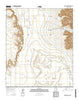 Cienega School New Mexico Historical topographic map, 1:24000 scale, 7.5 X 7.5 Minute, Year 2013