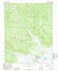 Cimarron New Mexico Historical topographic map, 1:24000 scale, 7.5 X 7.5 Minute, Year 1987