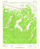 Ciniza New Mexico Historical topographic map, 1:24000 scale, 7.5 X 7.5 Minute, Year 1962