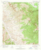 Circle Mesa New Mexico Historical topographic map, 1:24000 scale, 7.5 X 7.5 Minute, Year 1949
