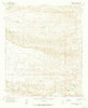 Clark Spring Canyon New Mexico Historical topographic map, 1:24000 scale, 7.5 X 7.5 Minute, Year 1961
