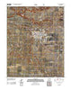 Clayton New Mexico Historical topographic map, 1:24000 scale, 7.5 X 7.5 Minute, Year 2011