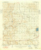 Clayton Basin New Mexico Historical topographic map, 1:62500 scale, 15 X 15 Minute, Year 1943