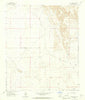 Cleones Tank New Mexico Historical topographic map, 1:24000 scale, 7.5 X 7.5 Minute, Year 1963