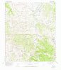 Cliff New Mexico Historical topographic map, 1:62500 scale, 15 X 15 Minute, Year 1959