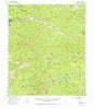 Cloudcroft New Mexico Historical topographic map, 1:62500 scale, 15 X 15 Minute, Year 1952