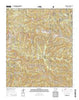 Cloudcroft New Mexico Historical topographic map, 1:24000 scale, 7.5 X 7.5 Minute, Year 2013