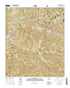 Cloudcroft New Mexico Current topographic map, 1:24000 scale, 7.5 X 7.5 Minute, Year 2017