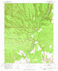 Cochiti Dam New Mexico Historical topographic map, 1:24000 scale, 7.5 X 7.5 Minute, Year 1953