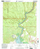 Cochiti Dam New Mexico Historical topographic map, 1:24000 scale, 7.5 X 7.5 Minute, Year 2002
