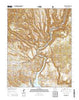 Cochiti Dam New Mexico Historical topographic map, 1:24000 scale, 7.5 X 7.5 Minute, Year 2013