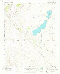 Colfax New Mexico Historical topographic map, 1:24000 scale, 7.5 X 7.5 Minute, Year 1971
