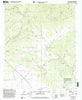 Collins Parks New Mexico Historical topographic map, 1:24000 scale, 7.5 X 7.5 Minute, Year 1999