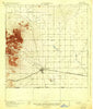 Columbus New Mexico Historical topographic map, 1:62500 scale, 15 X 15 Minute, Year 1920