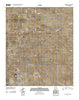 Columbus SE New Mexico Historical topographic map, 1:24000 scale, 7.5 X 7.5 Minute, Year 2010