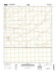 Columbus SE New Mexico Historical topographic map, 1:24000 scale, 7.5 X 7.5 Minute, Year 2013