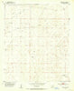 Connor Well New Mexico Historical topographic map, 1:24000 scale, 7.5 X 7.5 Minute, Year 1952