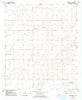 Connor Well New Mexico Historical topographic map, 1:24000 scale, 7.5 X 7.5 Minute, Year 1952