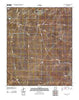 Cooley Lake New Mexico Historical topographic map, 1:24000 scale, 7.5 X 7.5 Minute, Year 2010