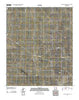 Cooper-Good Ranch New Mexico Historical topographic map, 1:24000 scale, 7.5 X 7.5 Minute, Year 2010